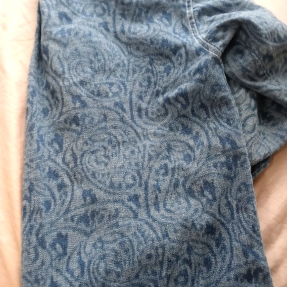 Vintage Denim Jacket - Picture 2 of 3